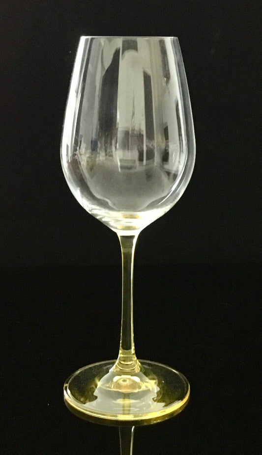 Bohemia Crystal stemware wine glass 500ml 2pc set