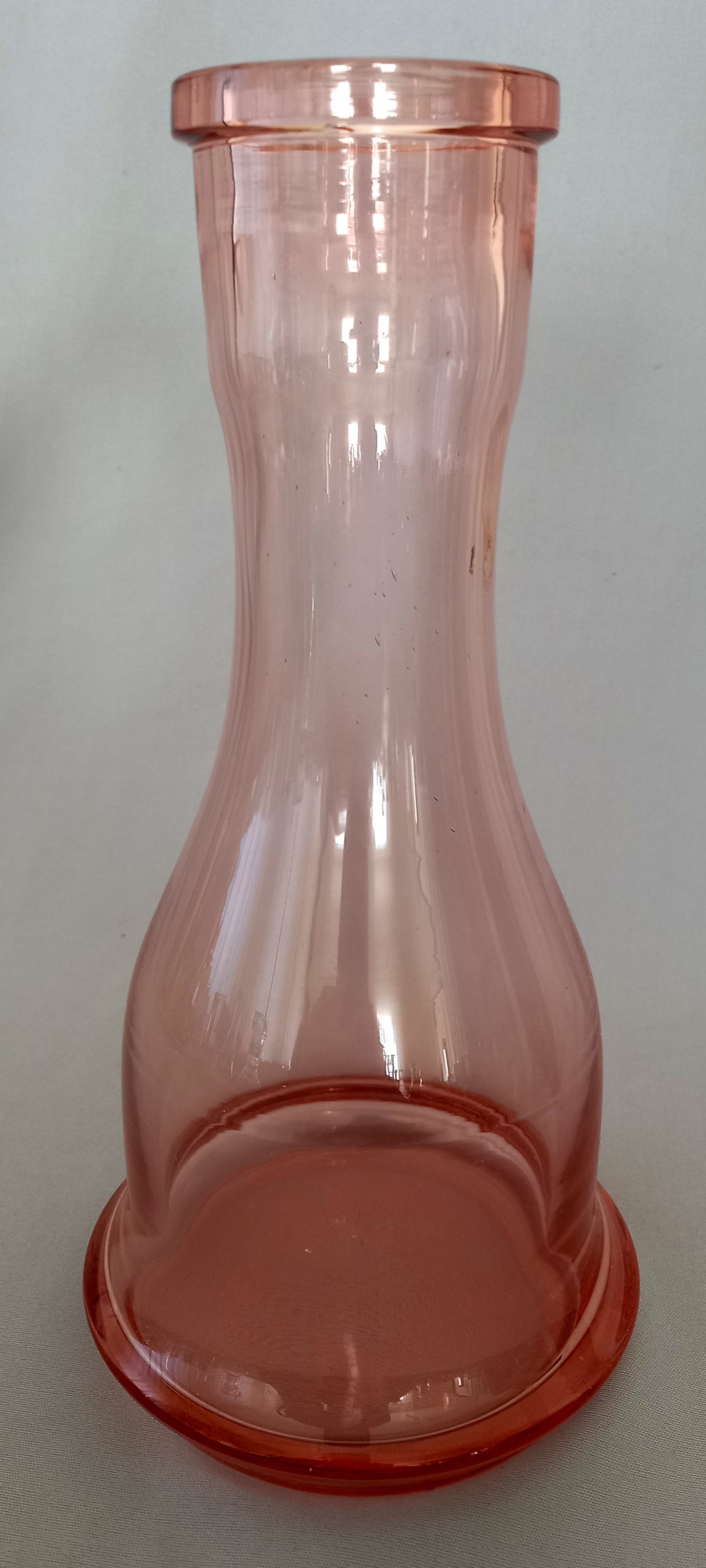 Water Pipe Hookah Crystal Glass 4 Colors