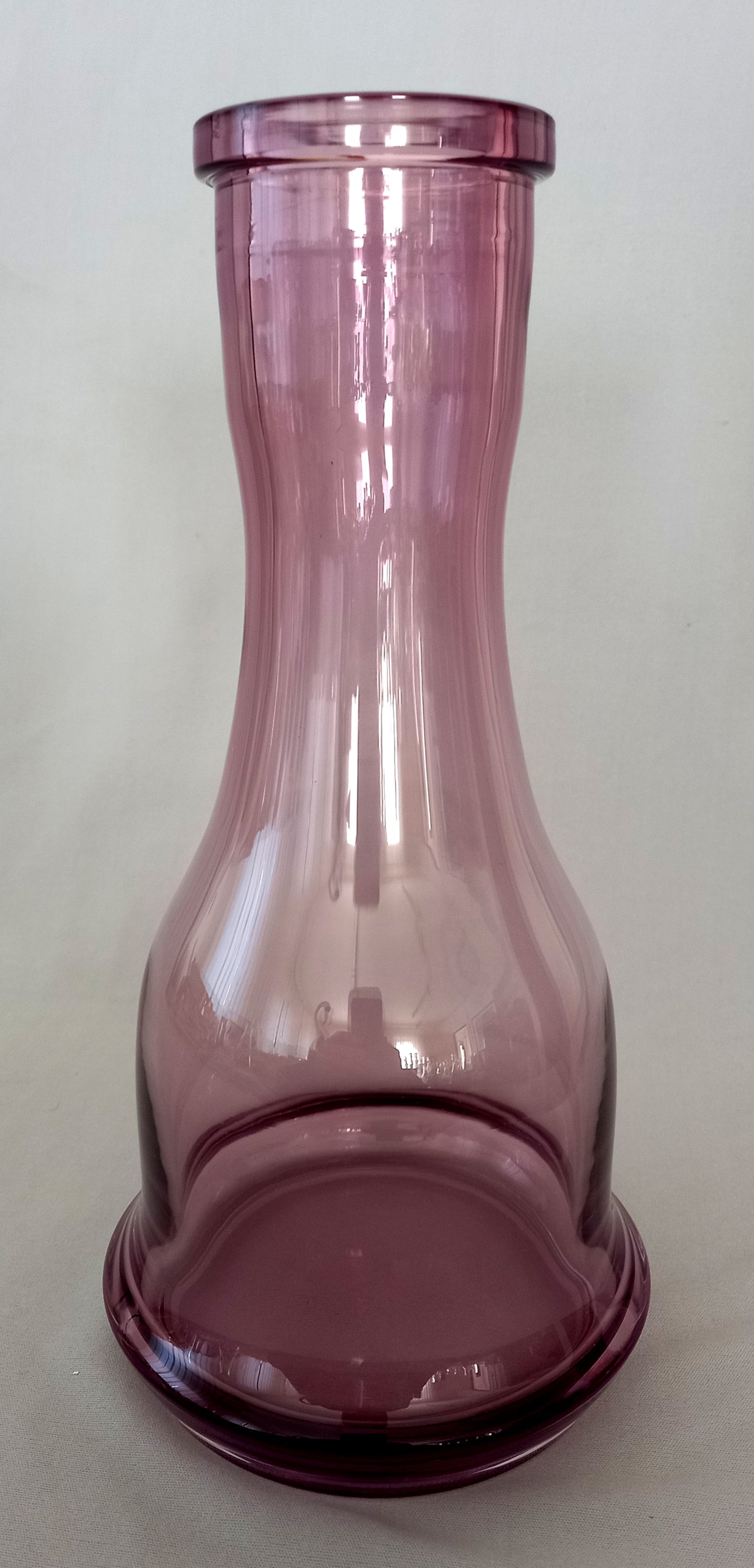 Water Pipe Hookah Crystal Glass 4 Colors