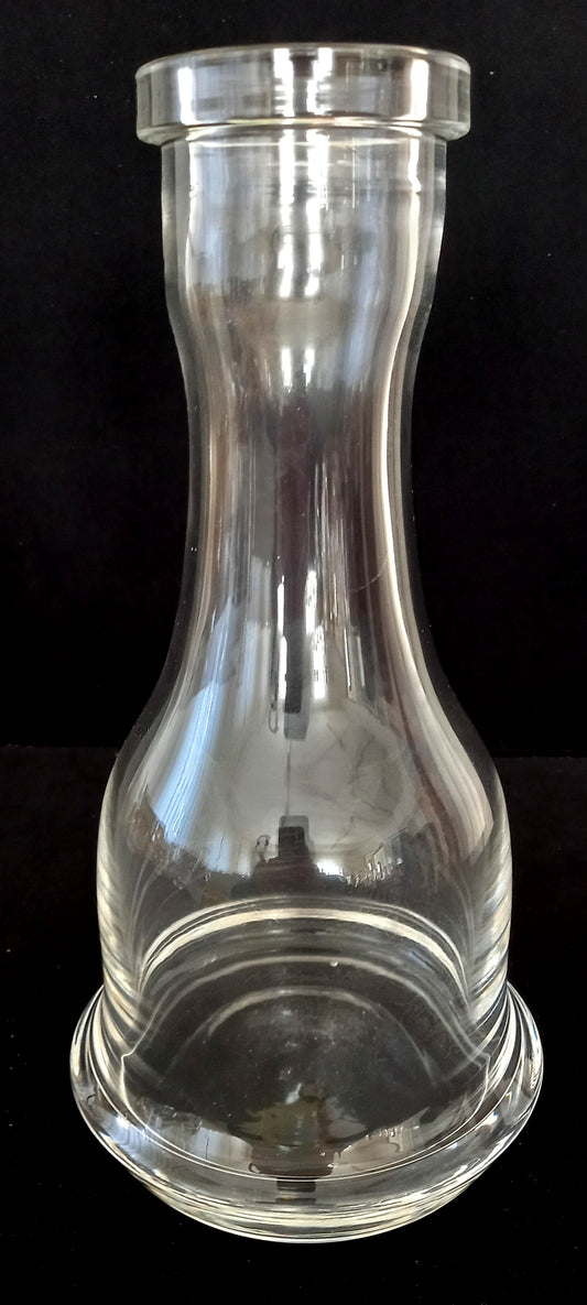 Water Pipe Hookah Crystal Glass 4 Colors