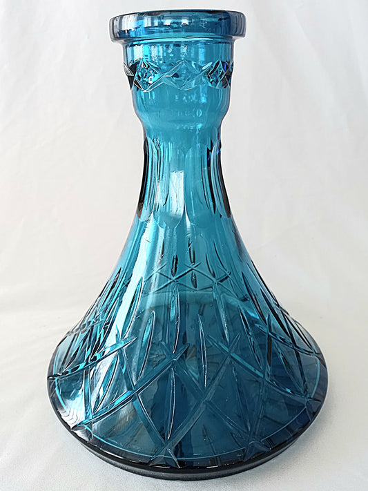 Water Pipe Hookah  Crystal Glass
