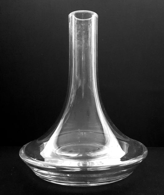 Crystal Glass Clear water pipe MIG C1