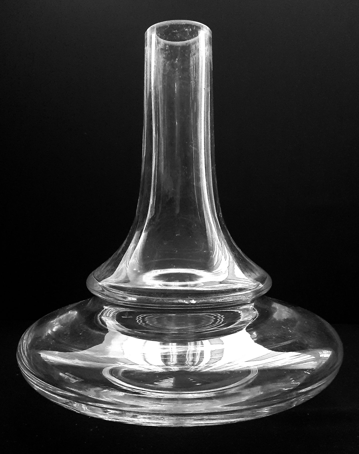 Crystal Glass Clear water pipe MIG G1