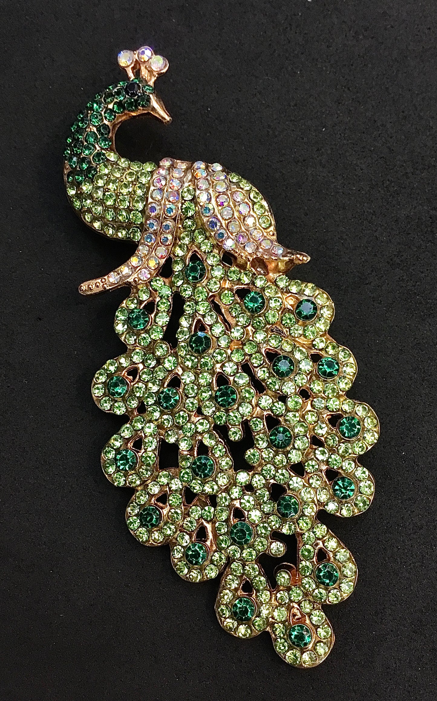 Brooch handmade