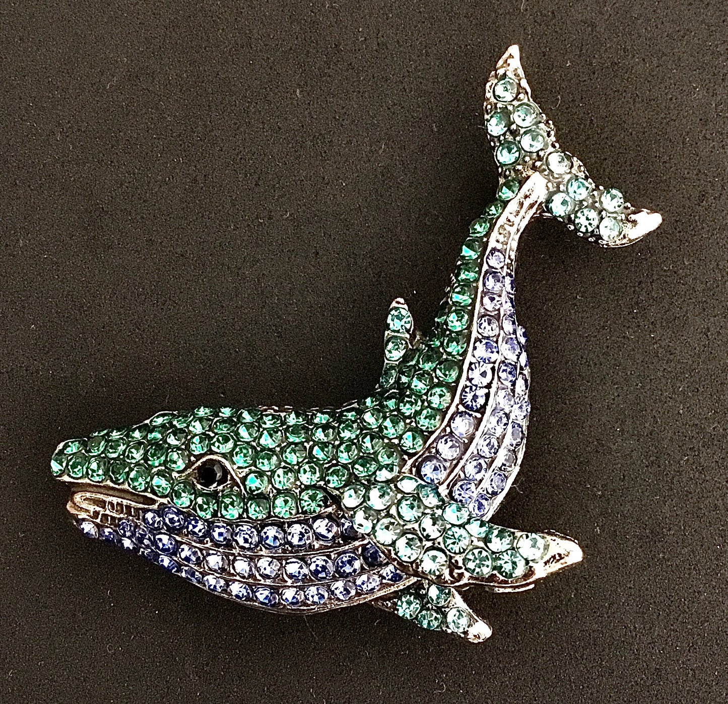 Brooch handmade