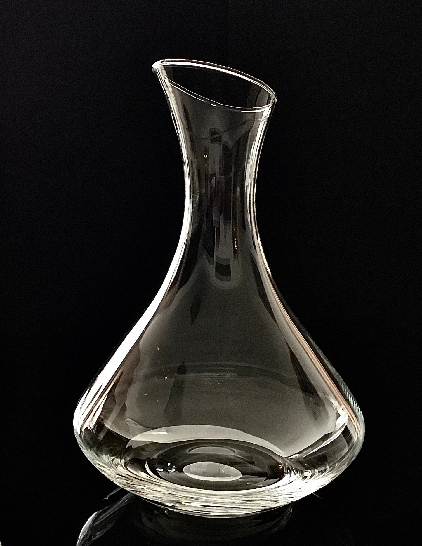 Bohemia Crystal  Wine Carafe 1.5 L