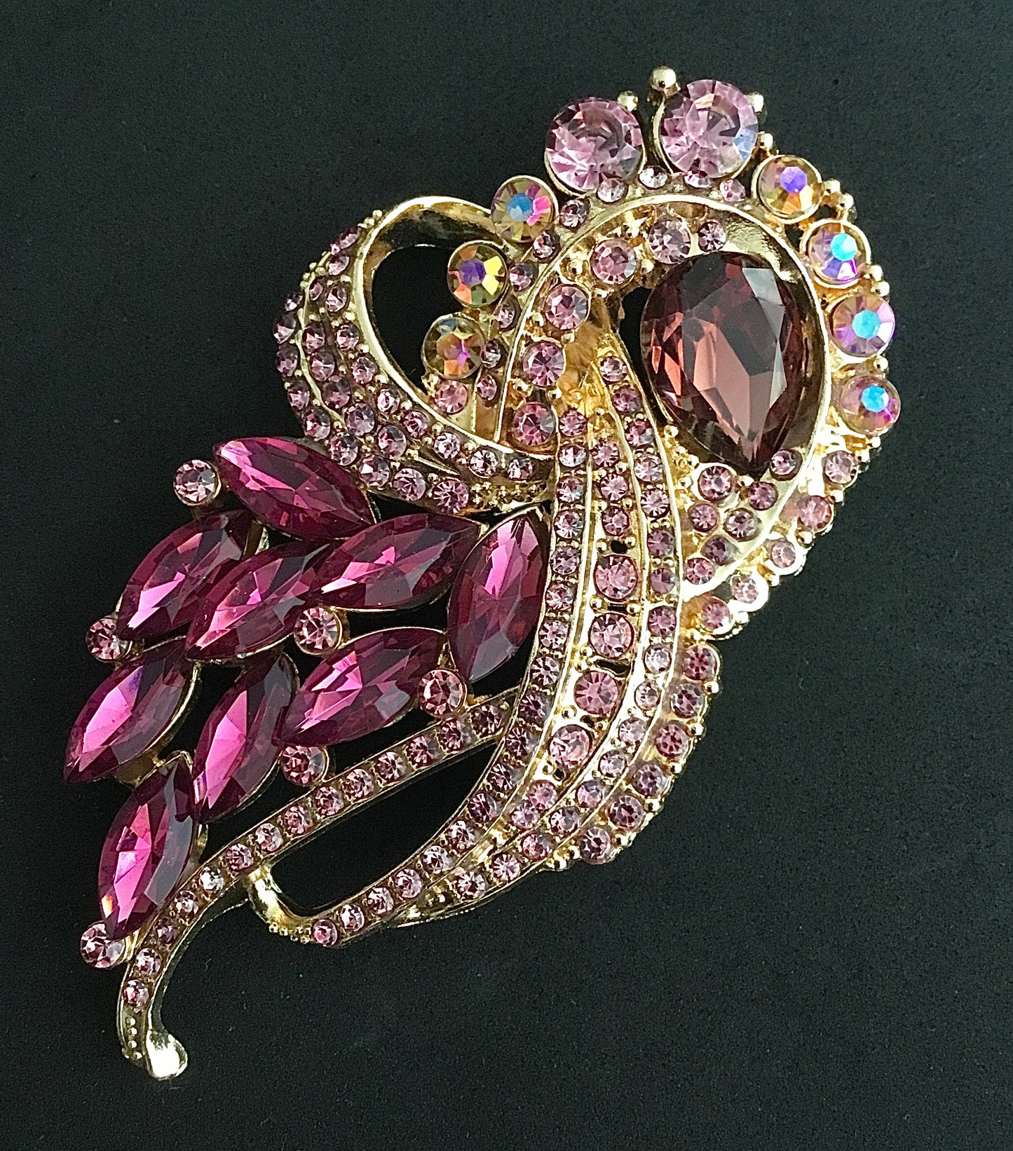 Brooch handmade