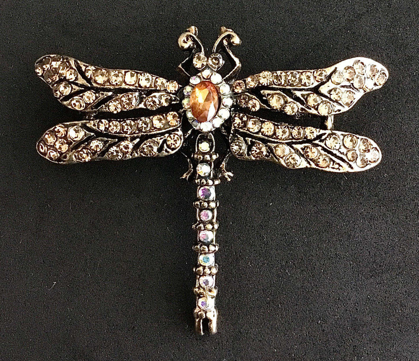Brooch handmade