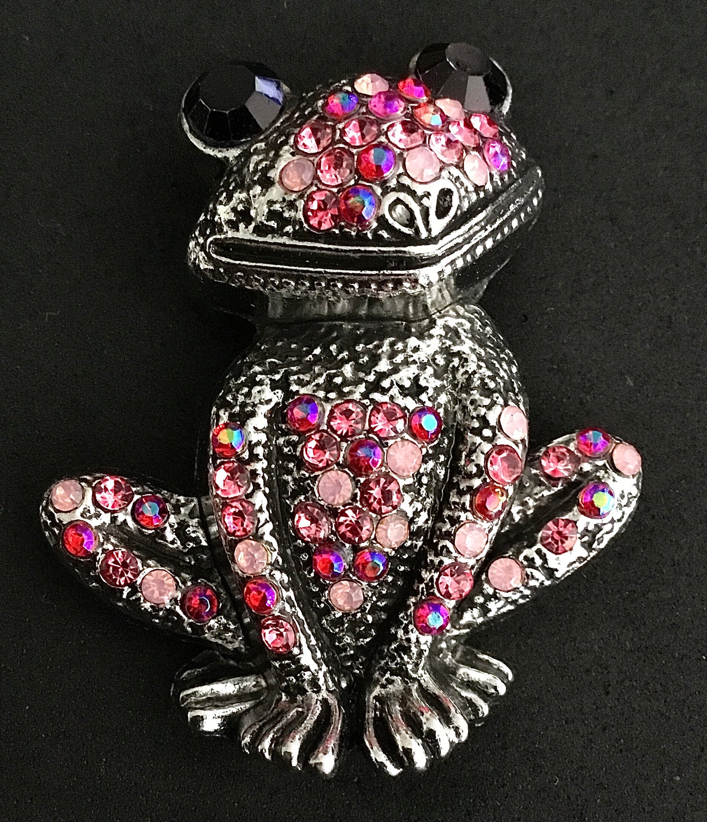 Brooch handmade