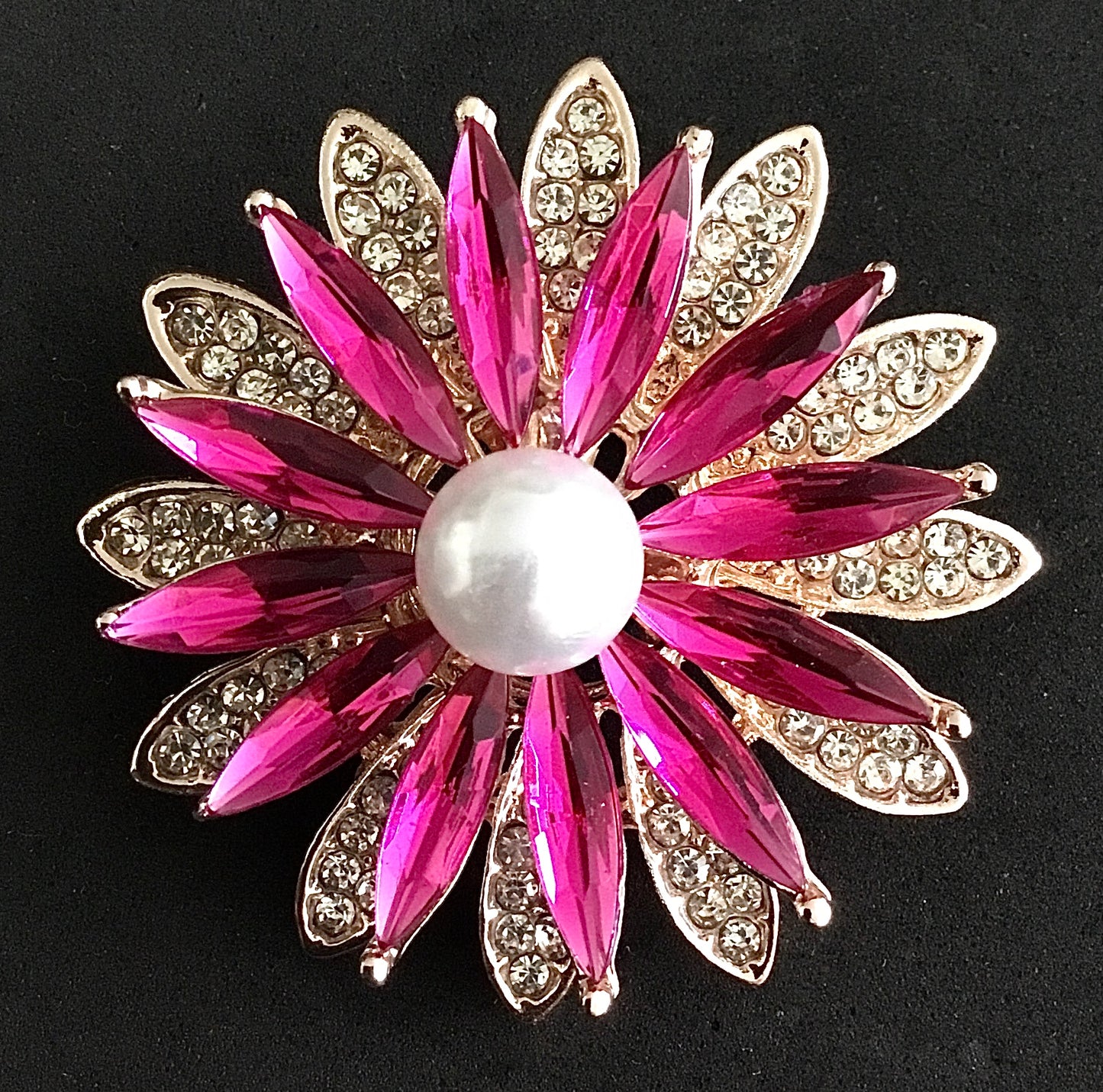 Brooch handmade