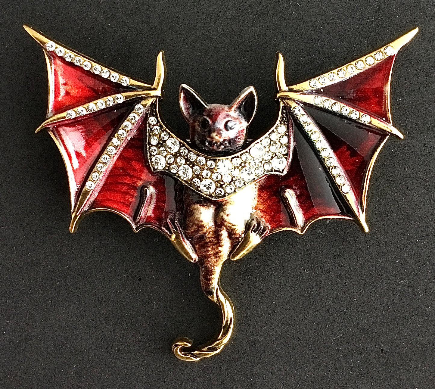 Brooch handmade
