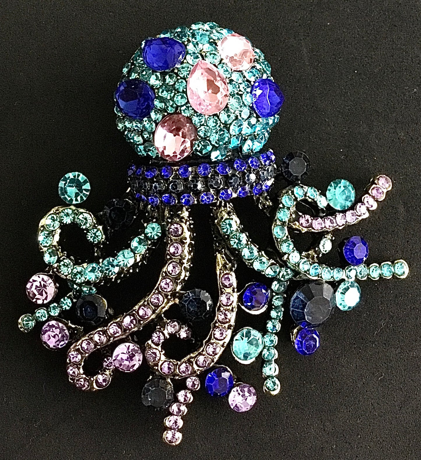 Brooch handmade