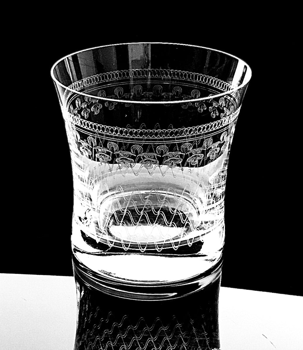 Tumbler Bohemia Crystal 6pc set