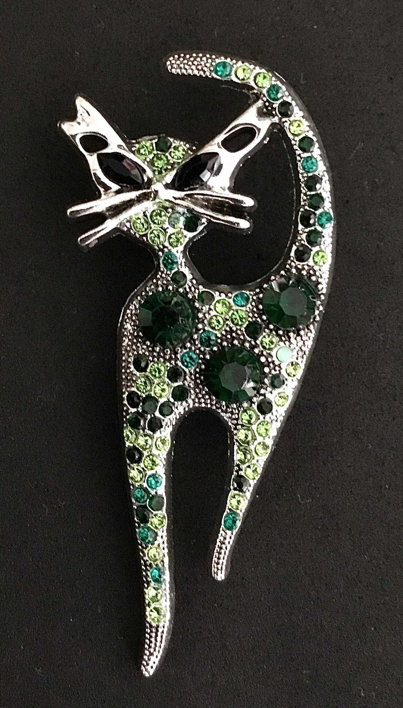 Brooch handmade