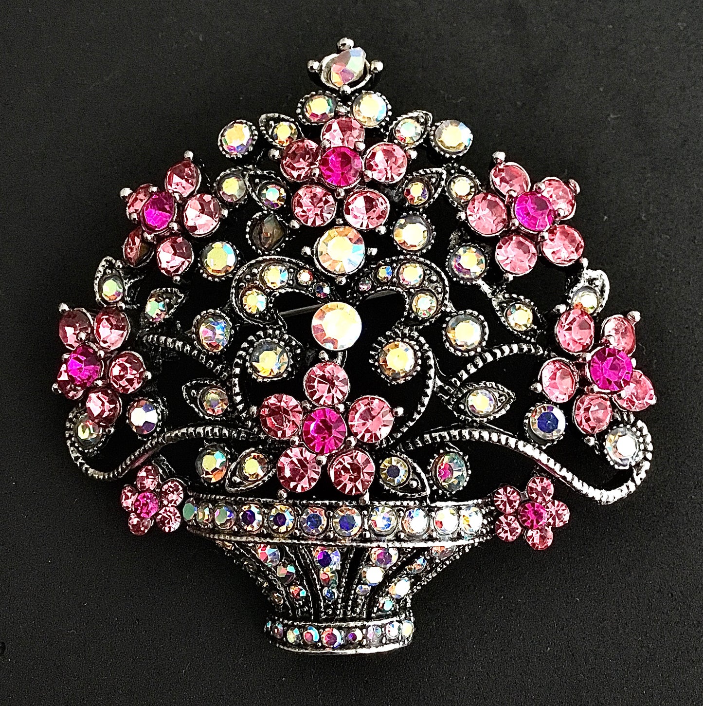 Brooch handmade A