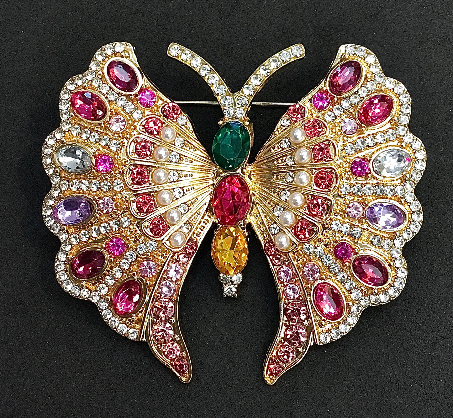 Brooch handmade
