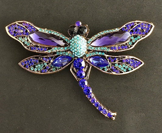 Brooch handmade