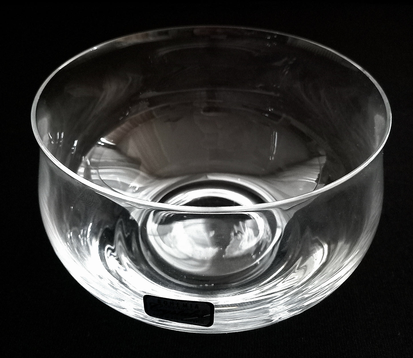 Bowl Bohemia Crystal Glass