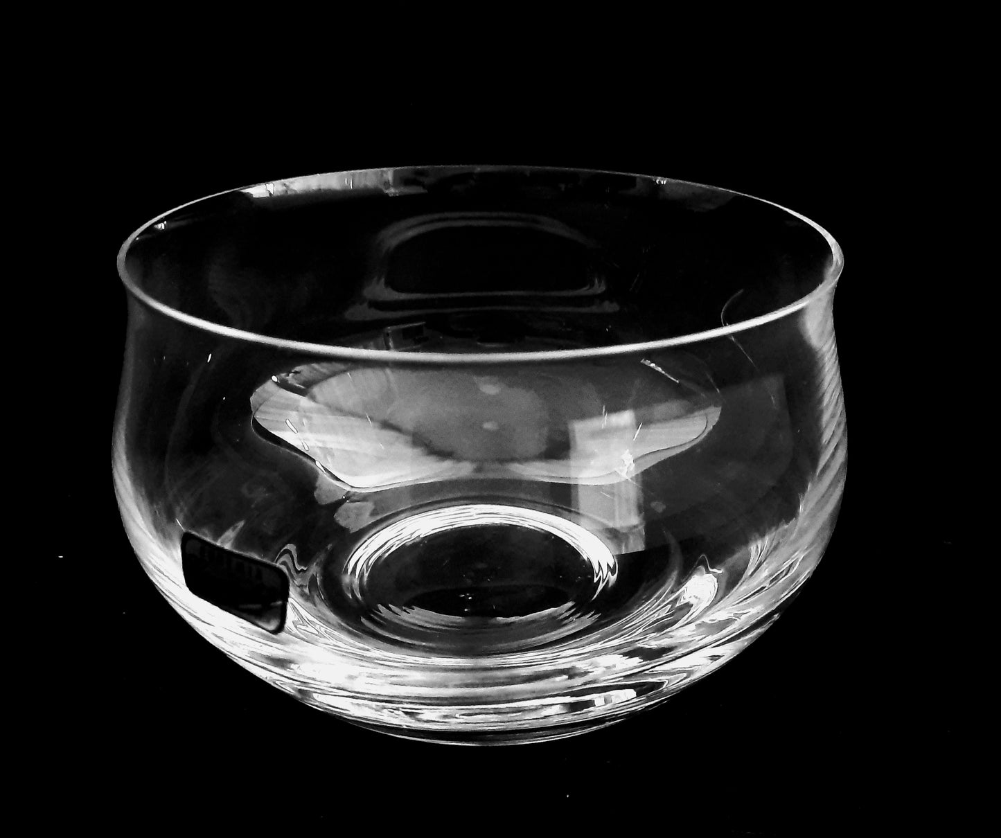 Bowl Bohemia Crystal Glass