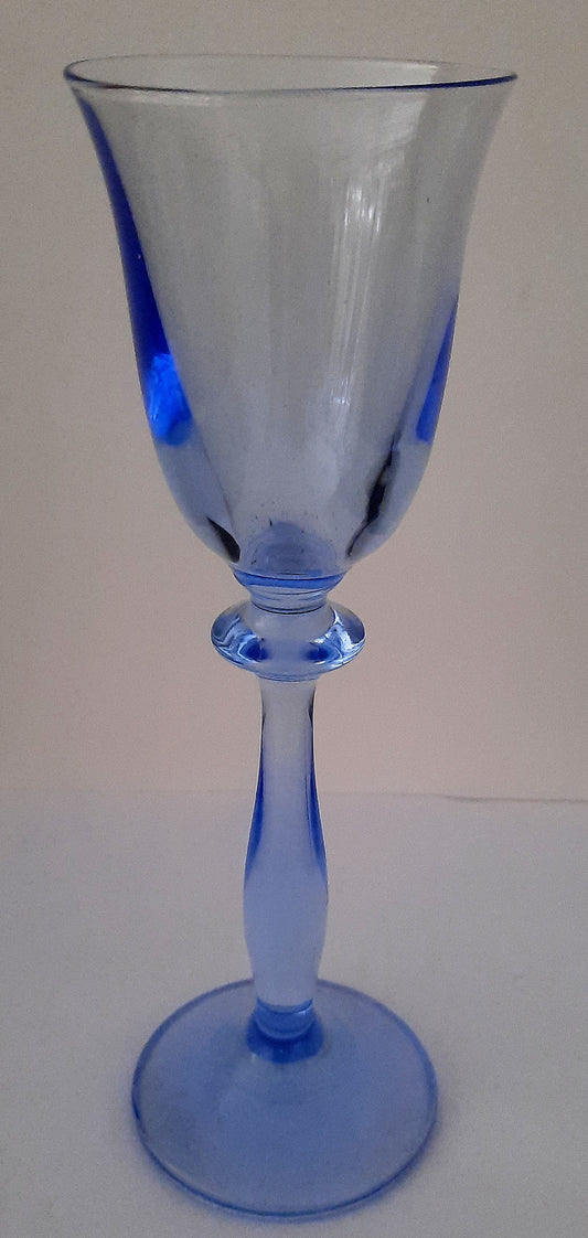 Stielgläser Likör Bohemia Crystal Glas