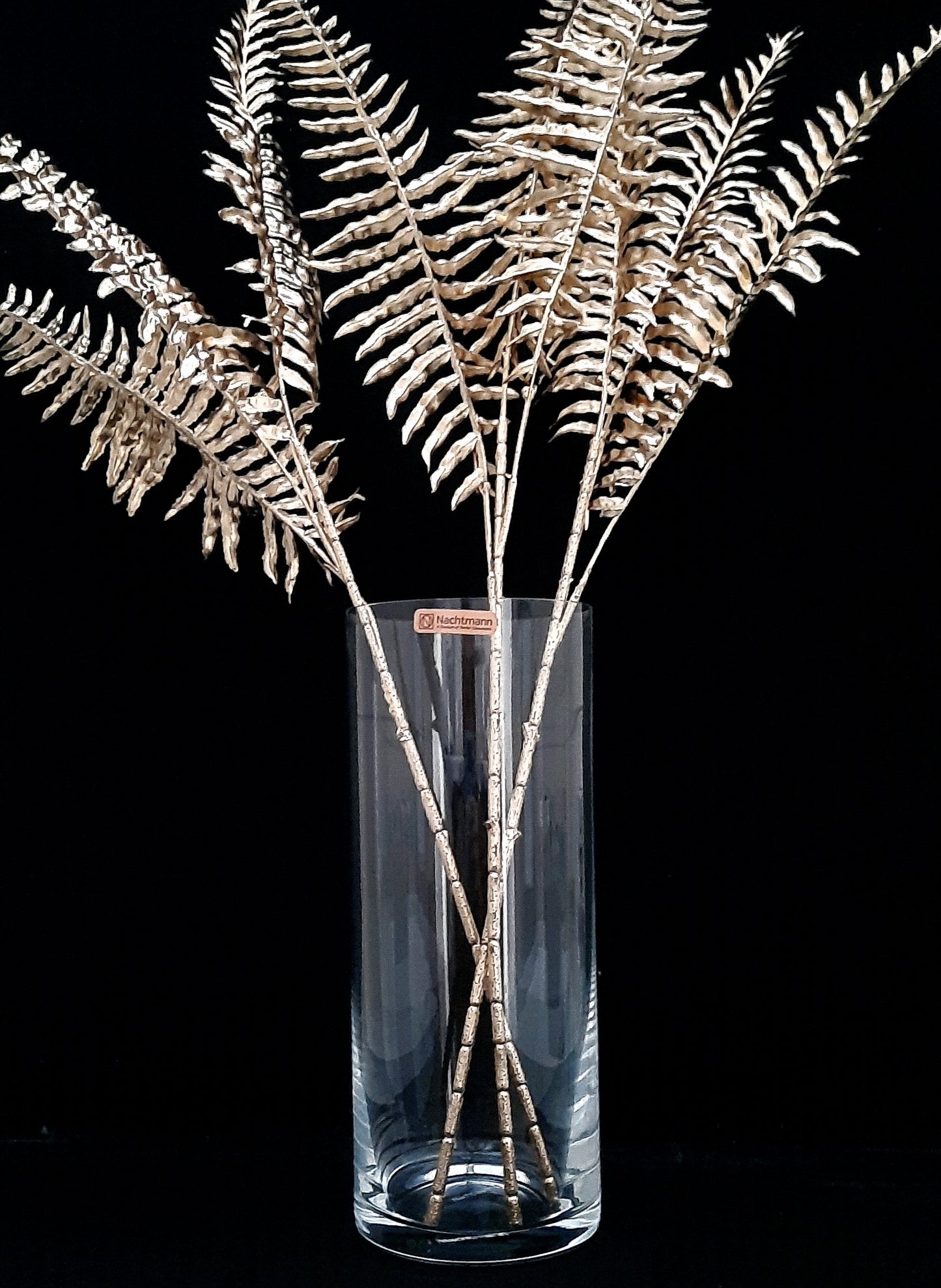 Vase Bohemia Crystal Designed by Nachtman