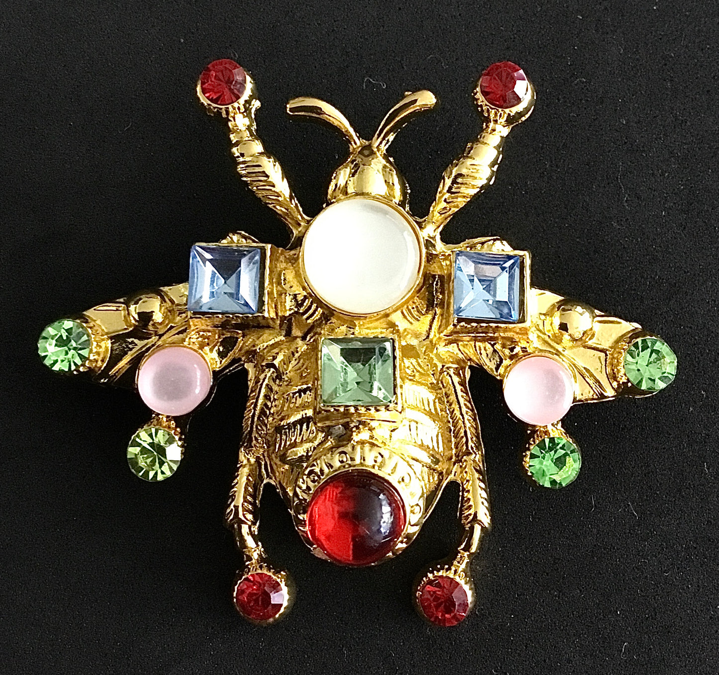 Brooch handmade