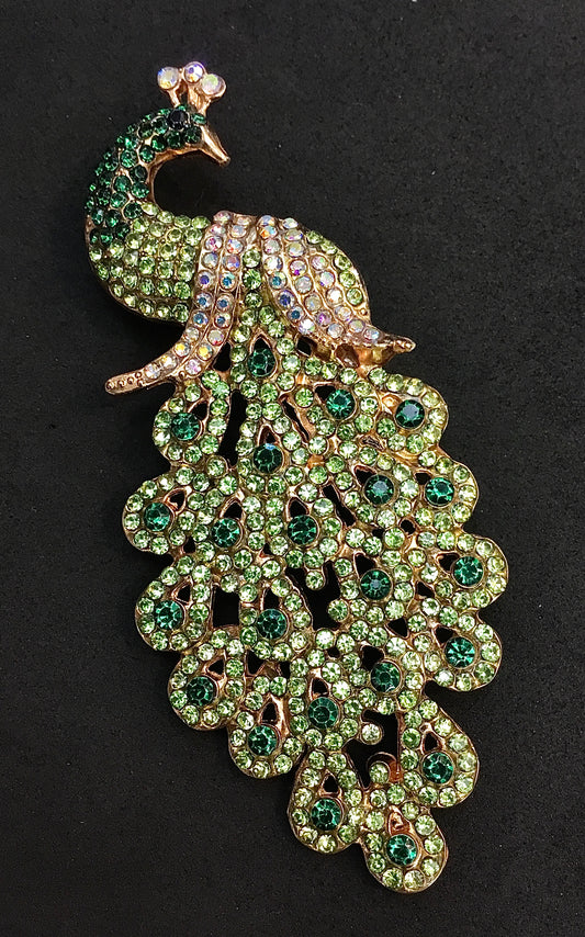 Brooch handmade