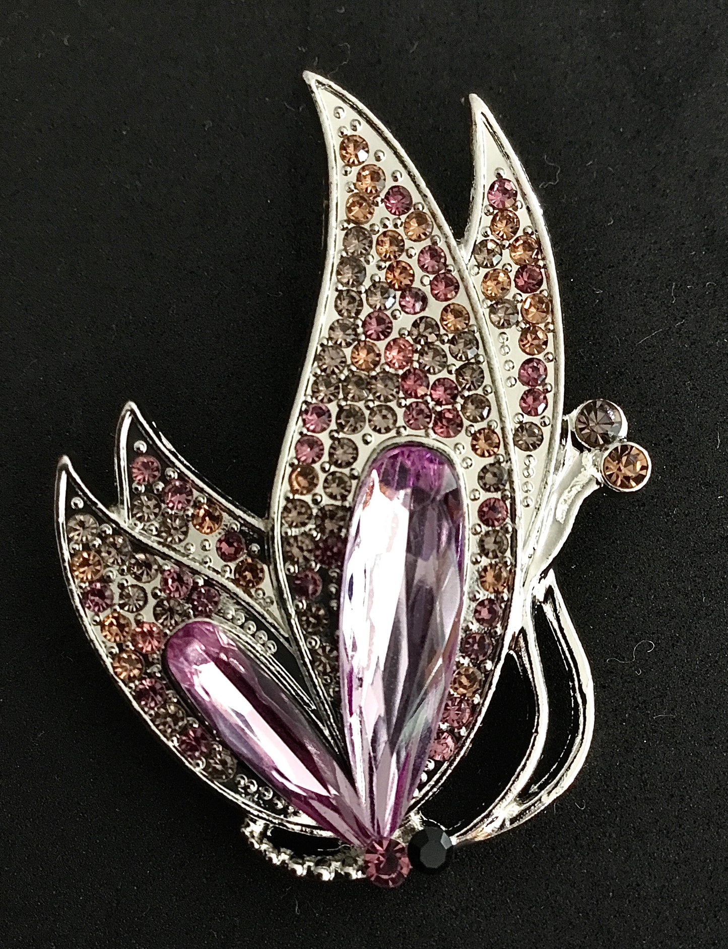 Brooch handmade