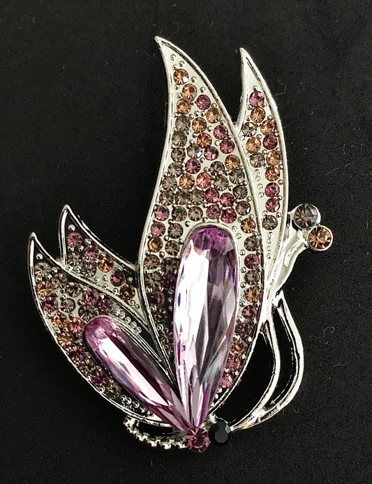Brooch handmade