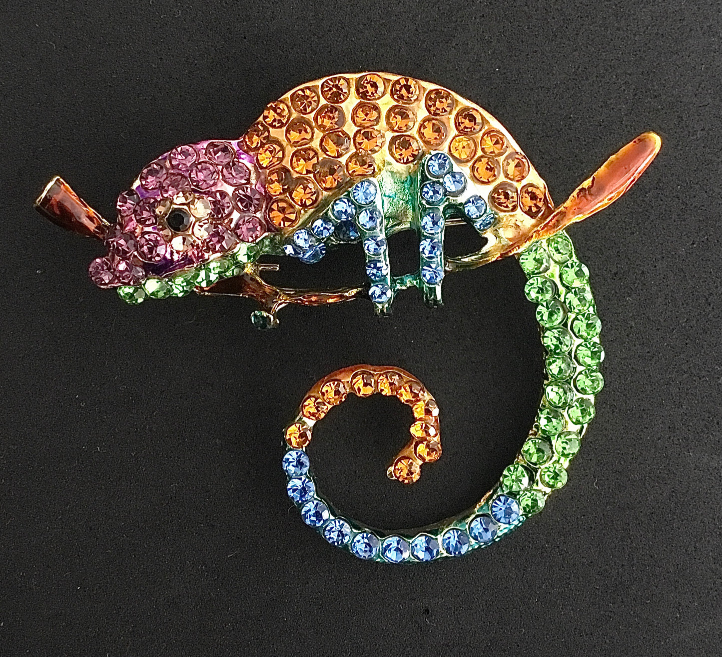 Brooch handmade