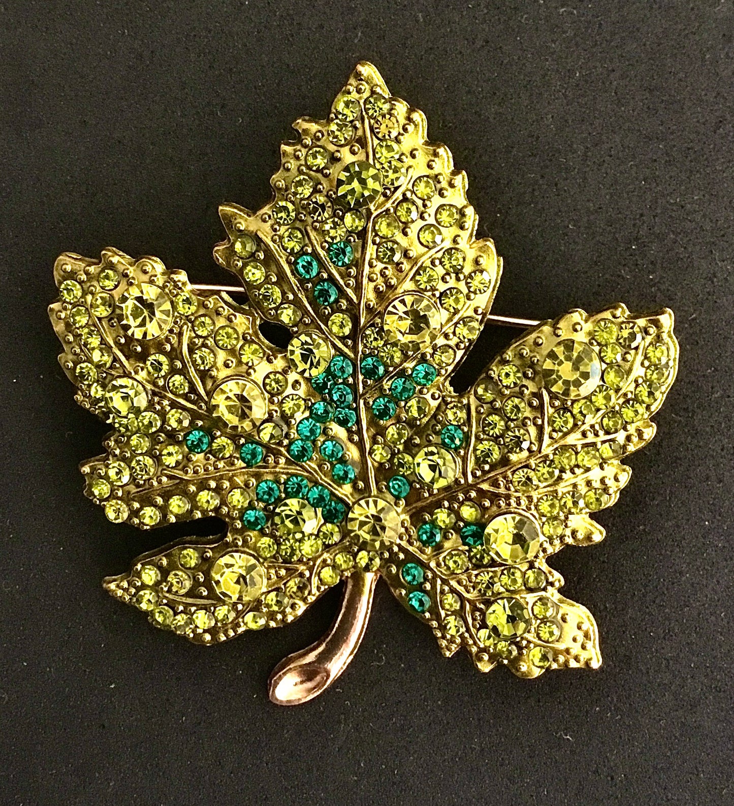 Brooch handmade