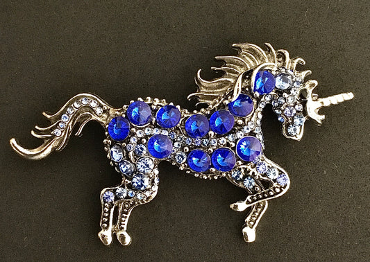 Brooch handmade