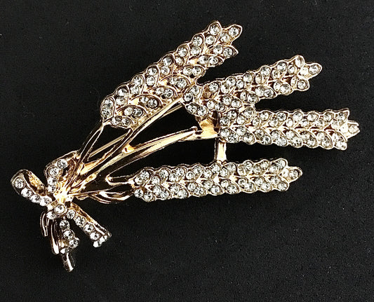 Brooch handmade