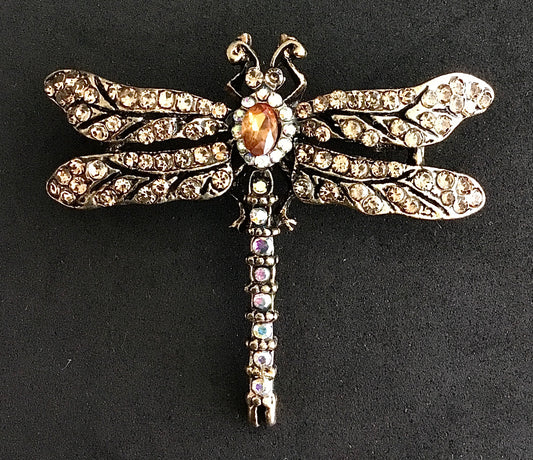 Brooch handmade