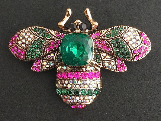 Brooch handmade