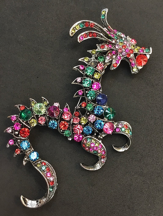Brooch handmade