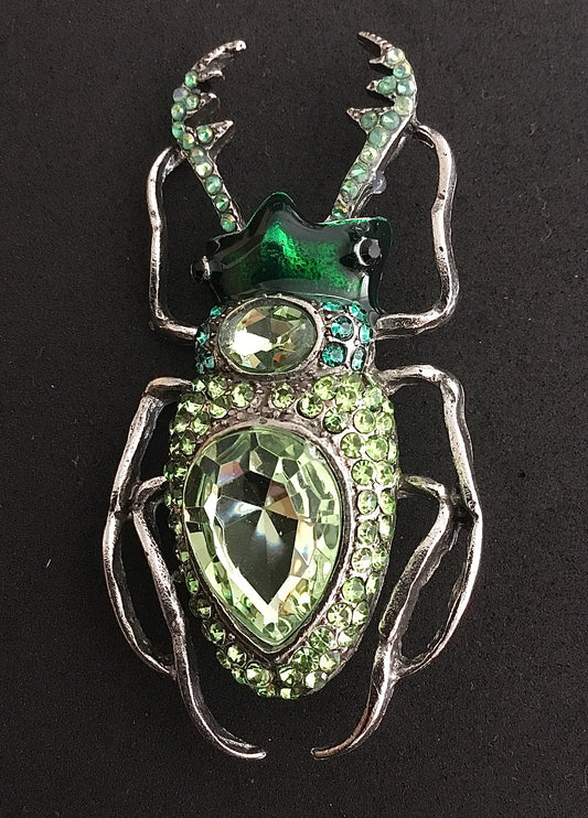 Brooch handmade