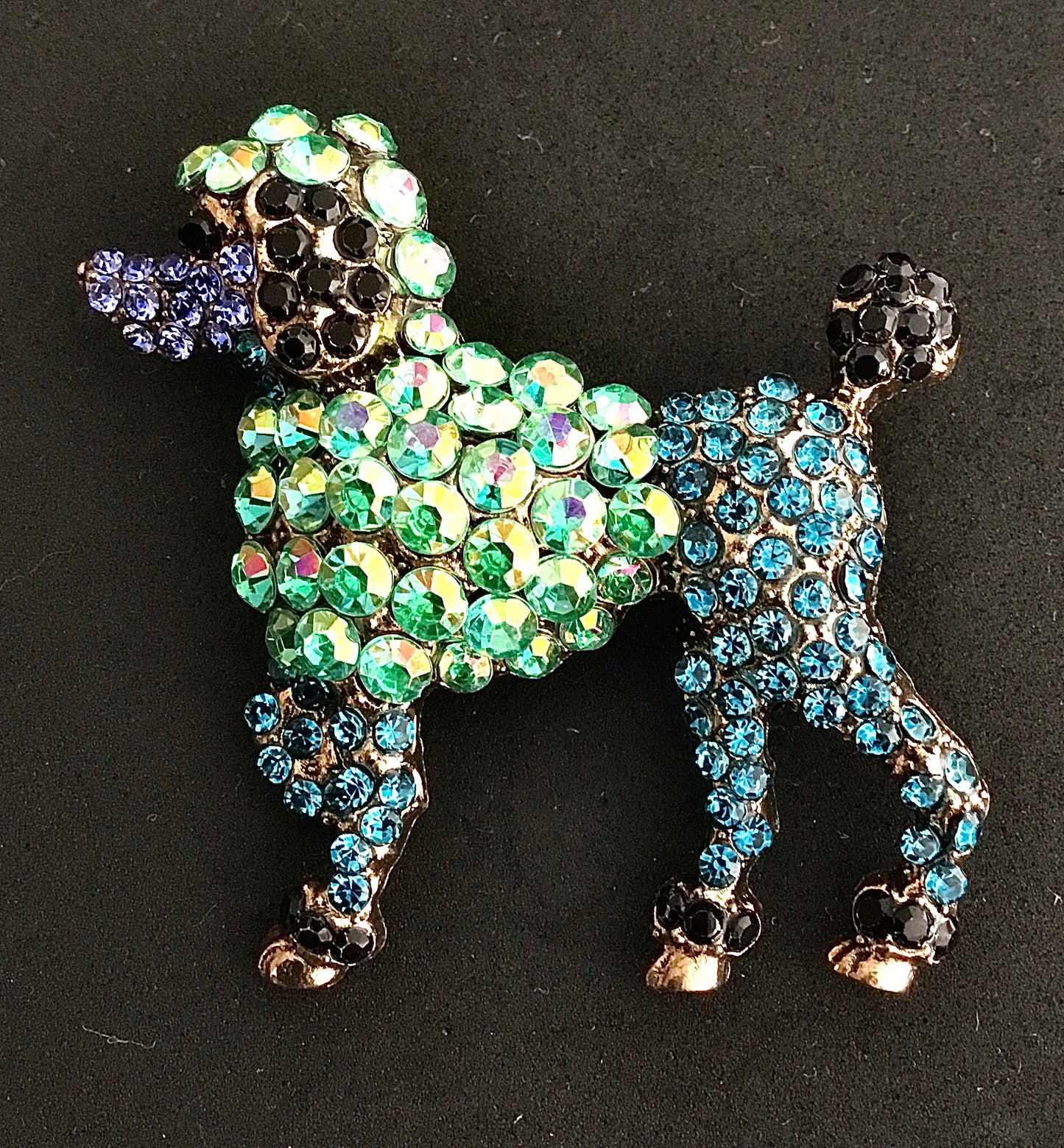 Brooch handmade