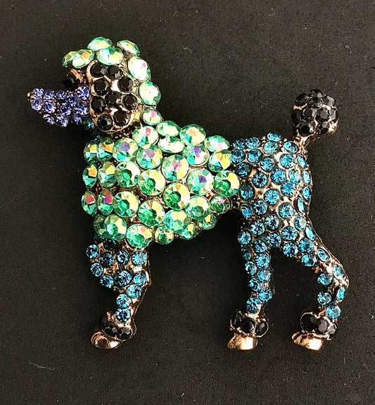 Brooch handmade