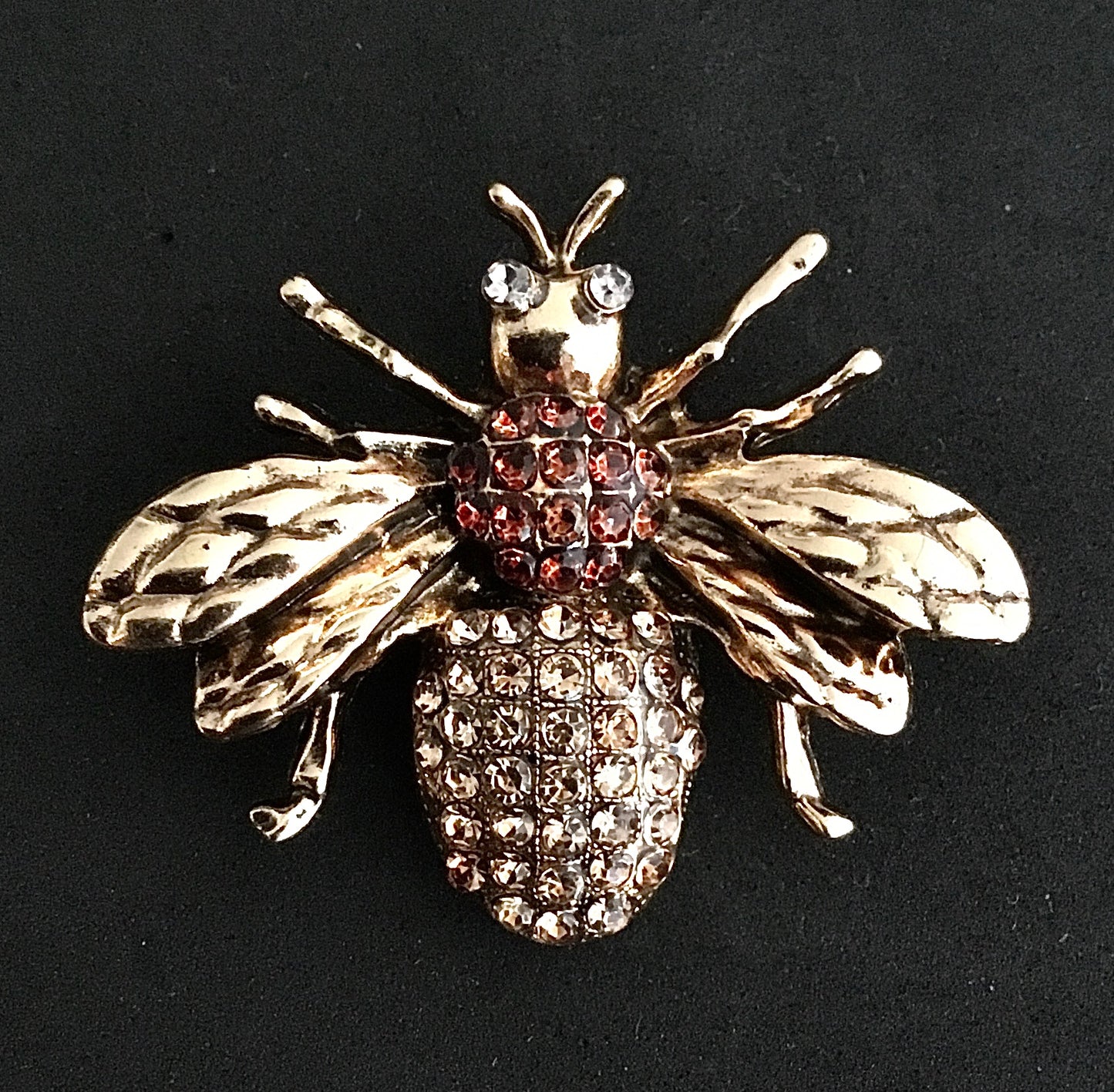 Brooch handmade