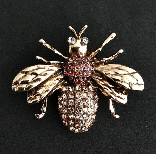 Brooch handmade