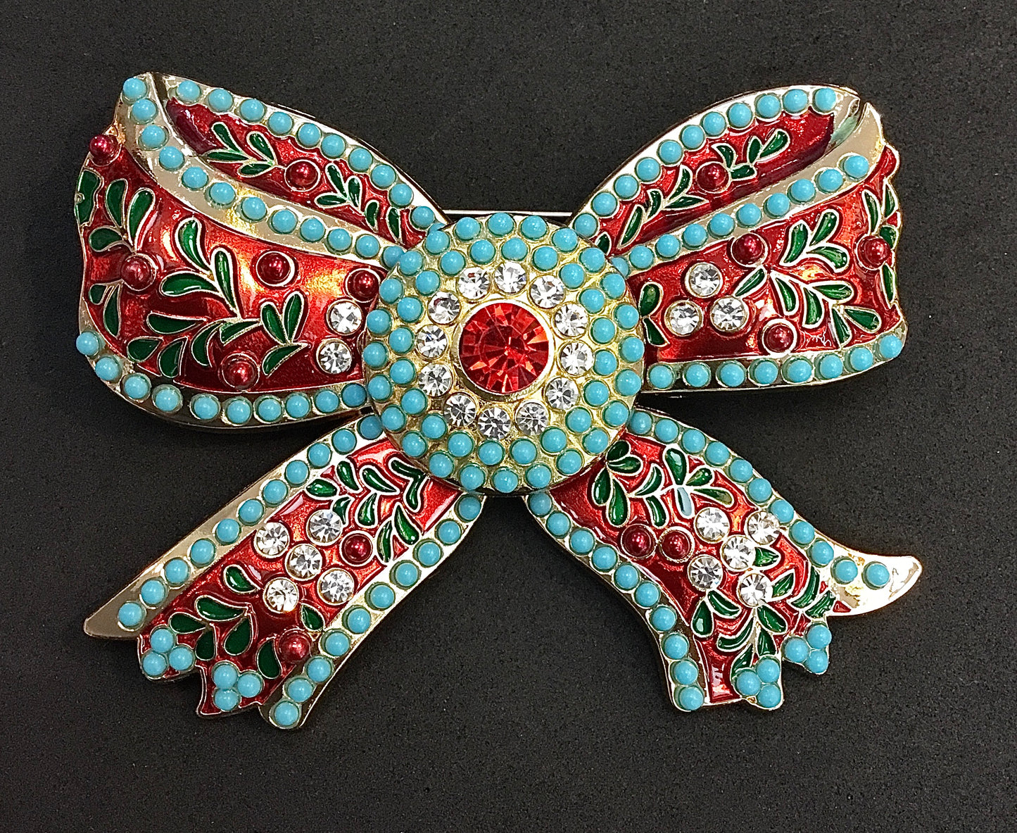 Brooch handmade