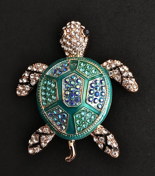 Brooch handmade