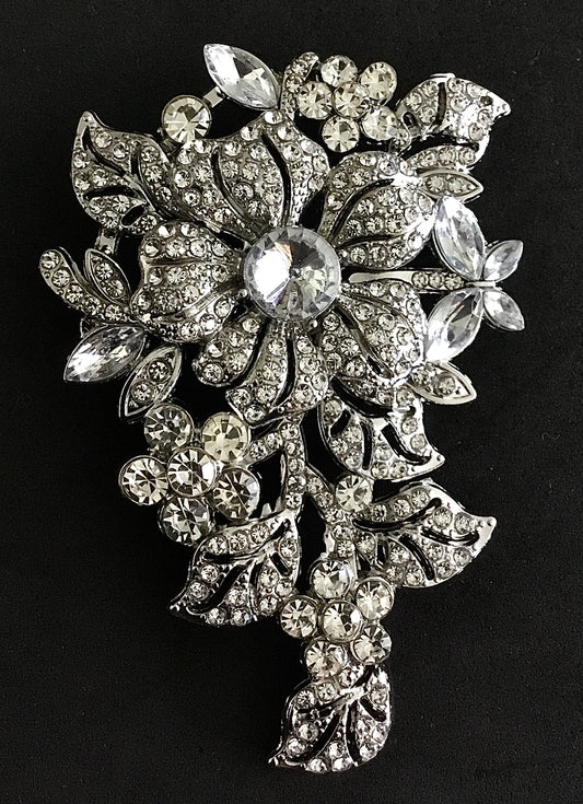 Brooch handmade