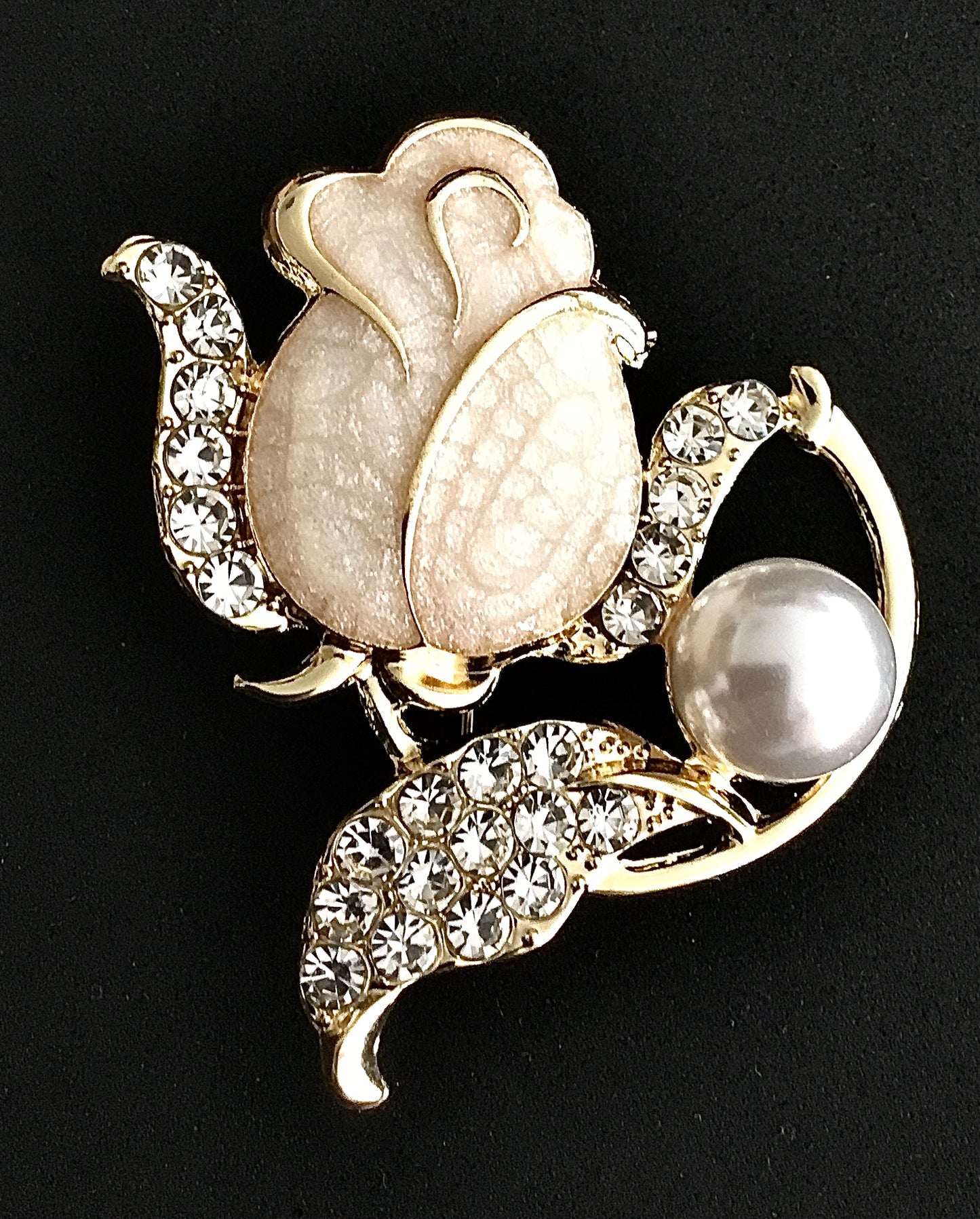 Brooch handmade