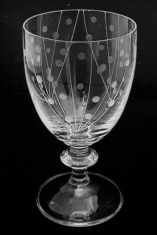 Wine Bohemia Glass Celebration Stemware