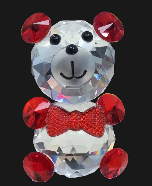 Kristallbär Figur A