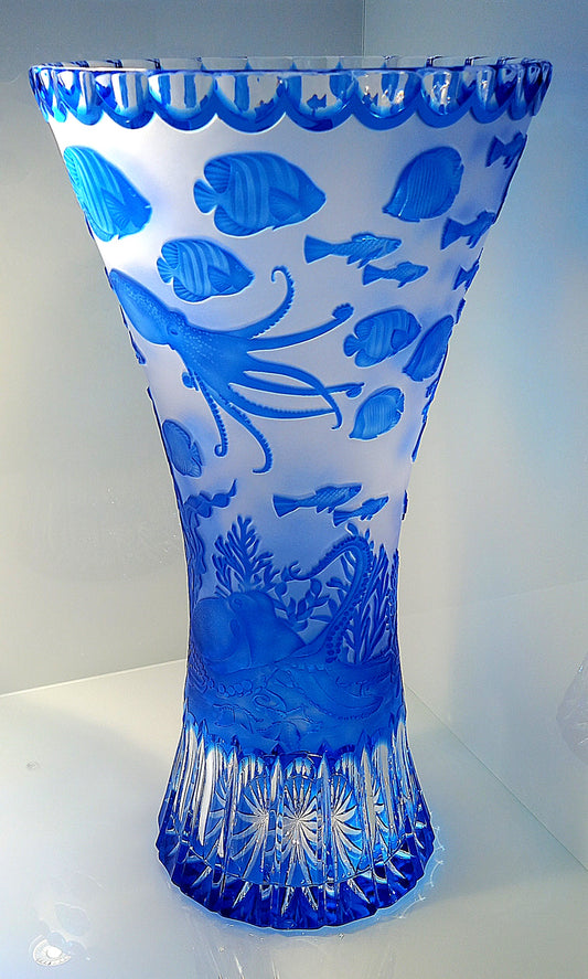 Blue Aquarius on Demand