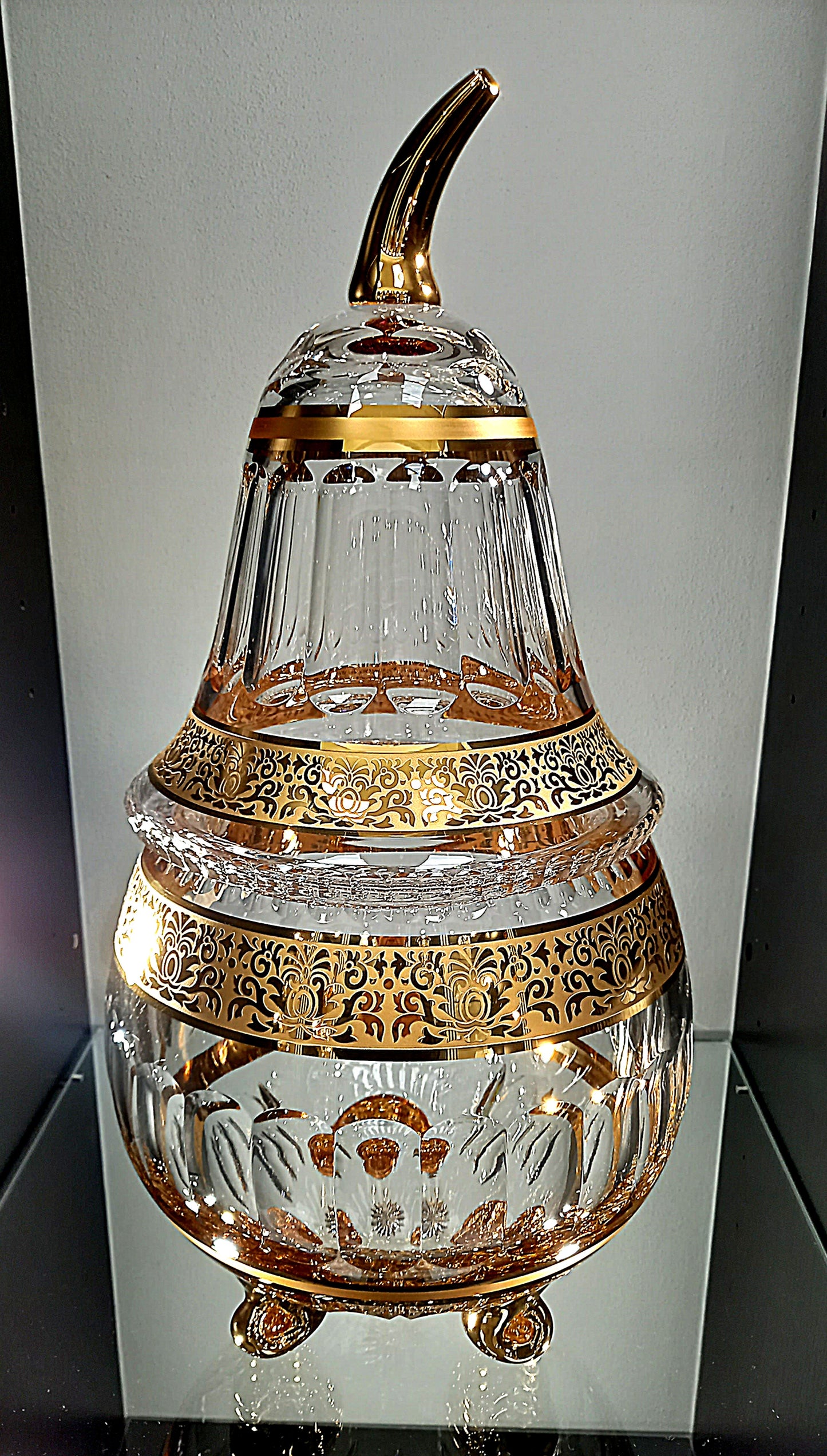 Krytá krabice Gold On Demand